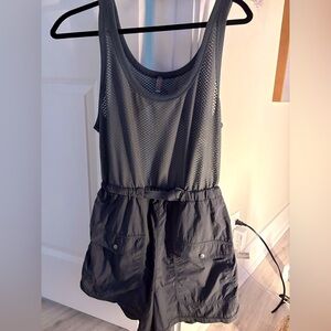 Free Ppl Movement utility Romper